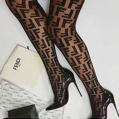 fake fendi stockings|fendi stockings cheap.